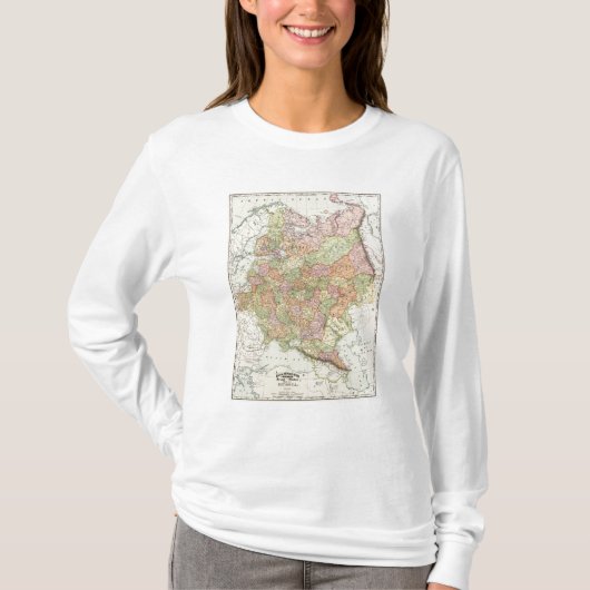 Russland T-Shirt (Vorderseite)