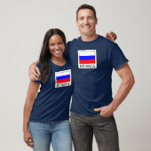 Russland T-Shirt (Unisex)