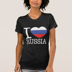 Russland T-Shirt
