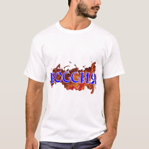 Russland T - Shirt