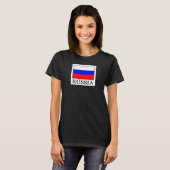 Russland T-Shirt (Vorne ganz)