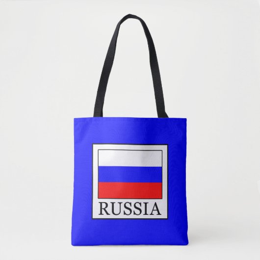 Russland Tasche (Vorderseite)