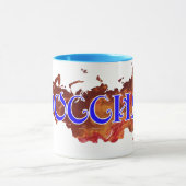 Russland Tasse (Zentrum)