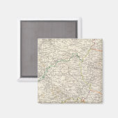 Russland Teil lV Magnet (Vorderseite/Rückseite)