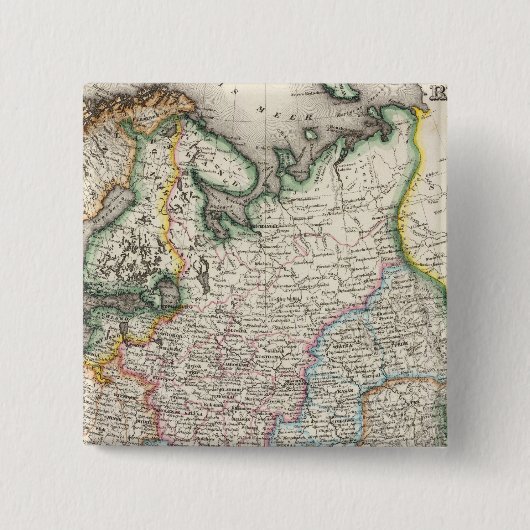 Russland, Ukraine Button (Vorderseite)