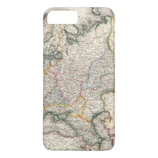 Russland, Ukraine Case-Mate iPhone Hülle (Rückseite)