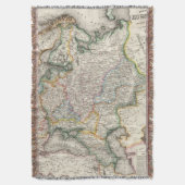 Russland, Ukraine Decke (Vorderseite Vertikal)