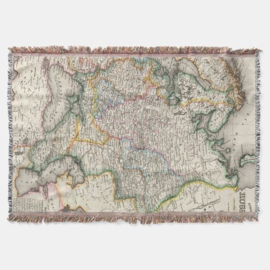 Russland, Ukraine Decke (Vorderseite)