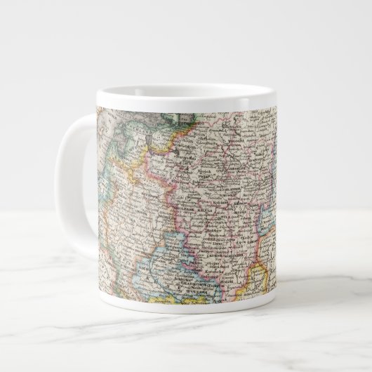 Russland, Ukraine Jumbo-Tasse (Vorderseite Links)