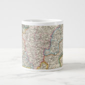 Russland, Ukraine Jumbo-Tasse (Vorderseite)