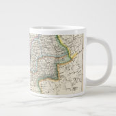 Russland, Ukraine Jumbo-Tasse (Rechts)