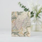 Russland, Ukraine Postkarte (Stehend Vorderseite)