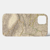 Russland und Europa 3 Case-Mate iPhone Hülle (Rückseite (Horizontal))