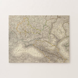 Russland und Europa 3 Puzzle