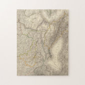 Russland und Europa 3 Puzzle (Vertikal)