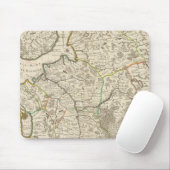 Russland und Europa 4 Mousepad (Mit Mouse)