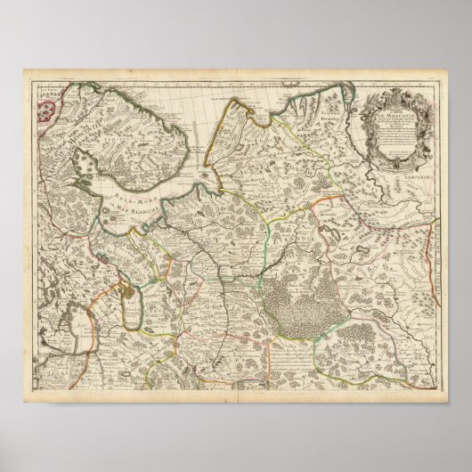 Russland und Europa 4 Poster (Vorne)