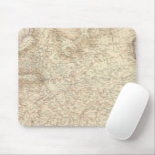 Russland und Europa Mousepad (Mit Mouse)