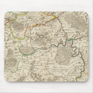 Russland und Ukraine 2 Mousepad