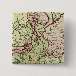 Russland und Ukraine Button