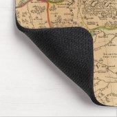 Russland und Ukraine Mousepad (Ecke)