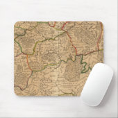 Russland und Ukraine Mousepad (Mit Mouse)