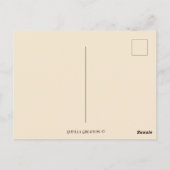 Russland Vintage Postkarten (Rückseite)