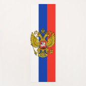 Russland Yogamatte (Vorderseite)