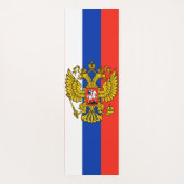 Russland Yogamatte (Rückseite)