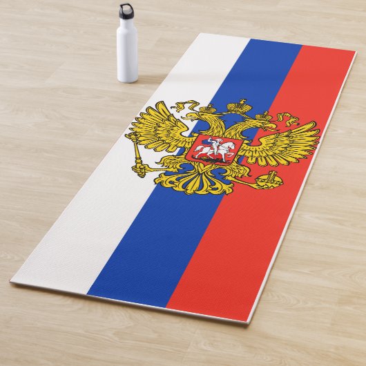 Russland Yogamatte (Beispiel)
