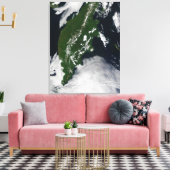 Russlandà         Zs Kamchatka Halbinsel Leinwanddruck (Insitu (Wohnzimmer))