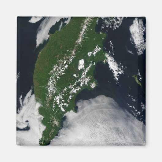 RusslandÃ Â Â Â Â Â Â Â Â Zs Kamchatka Halbinsel Magnet (Vorne)