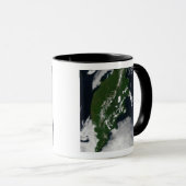 Russlandà         Zs Kamchatka Halbinsel Tasse (VorderseiteRechts)