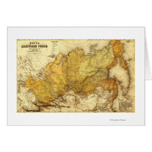 RusslandPanoramakarte Russland