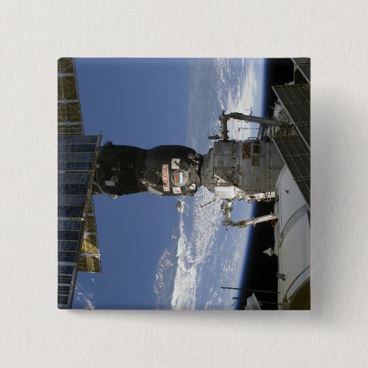 Russlands Fortschritt 35 P Button (Vorderseite)