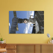 Russlands Fortschritt 35 P Leinwanddruck (Insitu (Wohnzimmer))