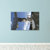 Russlands Fortschritt 35 P Leinwanddruck (Insitu (Holzboden))