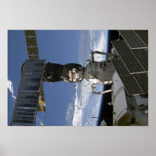 Russlands Fortschritt 35 P Poster