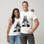 Russlands Freund Trump Russland Putin T-Shirt (Unisex)