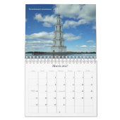 Russlands Goldener Ring Kalender 2026 (Mär 2027)