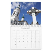 Russlands Goldener Ring Kalender 2026 (Feb 2027)