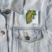 Russlands Kamtschatka-Halbinsel Button (Beispiel)
