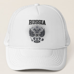 Russlandwappen Truckerkappe