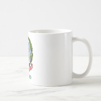 Russo Republik von Italien Kaffeetasse