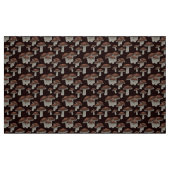 Russula Mushrooms - Stoff (Fat Quarter (45,7 x 55,9 cm))