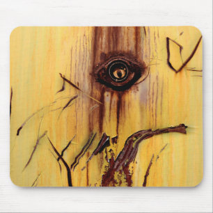 Rust Abstracte Kunst - Cool Lustig Einzigartig Mousepad
