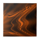 Rust Agate Fliese (Vorderseite)