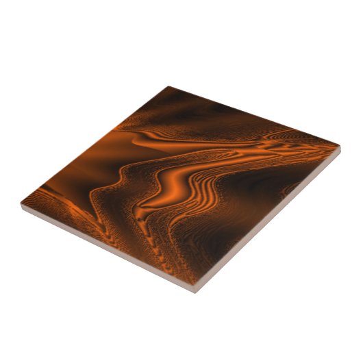 Rust Agate Fliese (Seite)