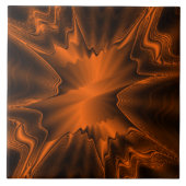 Rust Agate Fliese (Vorderseite)
