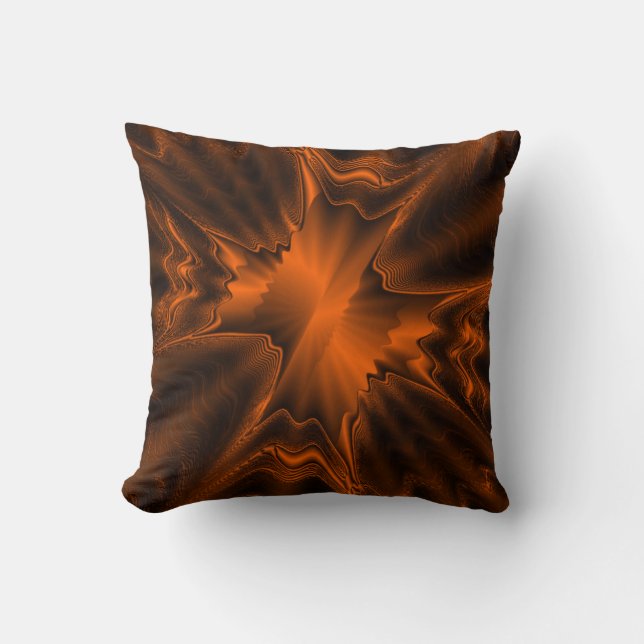 Rust Agate Kissen (Vorderseite)